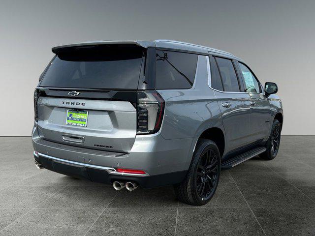 new 2025 Chevrolet Tahoe car, priced at $79,882