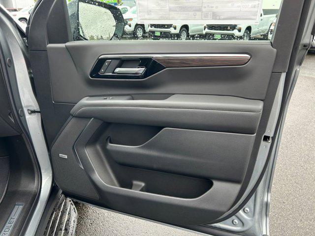 new 2025 Chevrolet Tahoe car, priced at $82,545