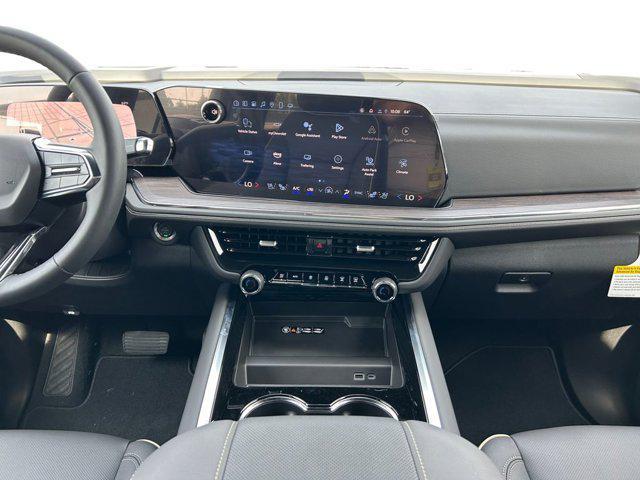 new 2025 Chevrolet Tahoe car, priced at $79,882