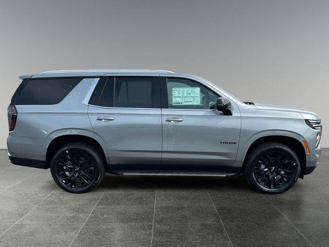 new 2025 Chevrolet Tahoe car, priced at $79,882