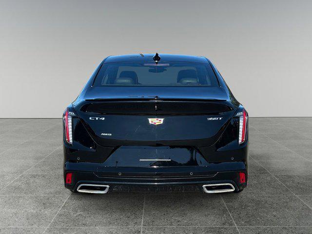 used 2023 Cadillac CT4 car, priced at $36,933