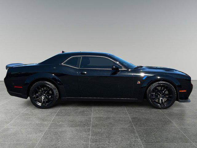 used 2022 Dodge Challenger car, priced at $46,990