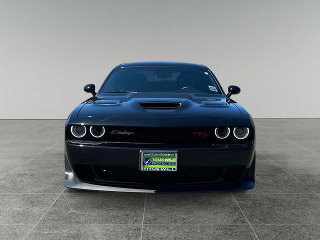 used 2022 Dodge Challenger car, priced at $46,990