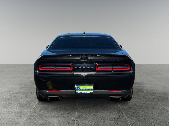 used 2022 Dodge Challenger car, priced at $46,990