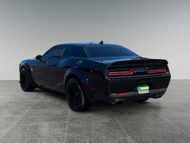 used 2022 Dodge Challenger car, priced at $46,990