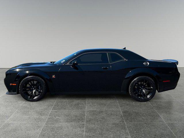 used 2022 Dodge Challenger car, priced at $46,990