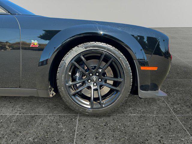 used 2022 Dodge Challenger car, priced at $46,990