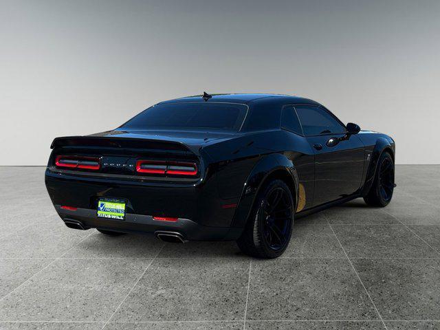 used 2022 Dodge Challenger car, priced at $46,990