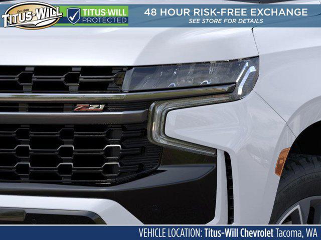 new 2024 Chevrolet Suburban car, priced at $76,040