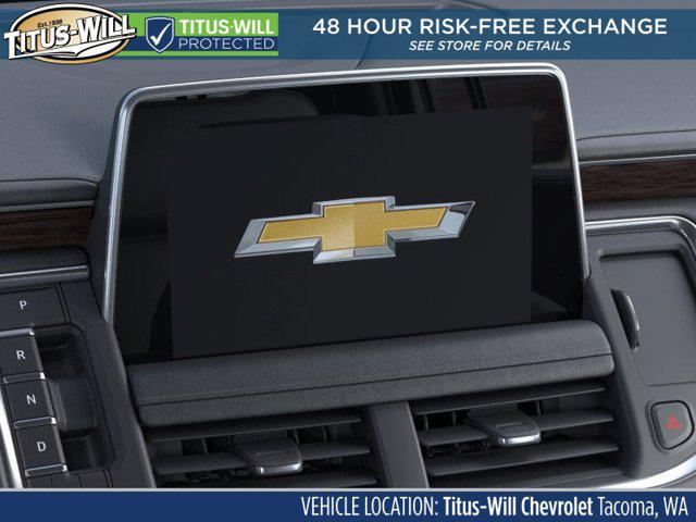 new 2024 Chevrolet Suburban car, priced at $76,040