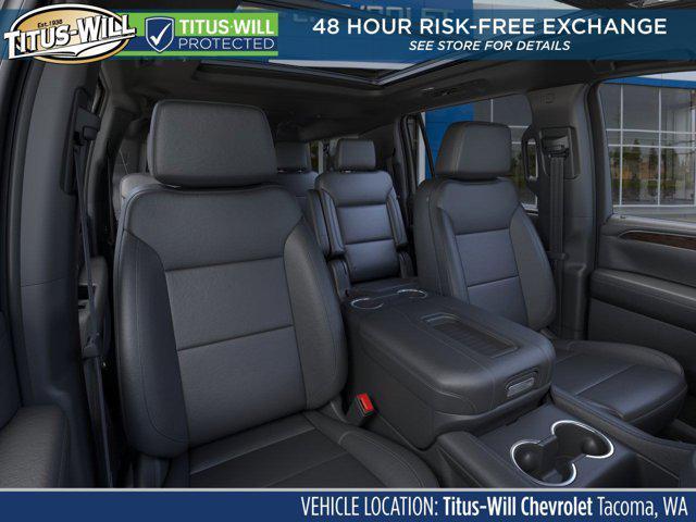 new 2024 Chevrolet Suburban car, priced at $76,040