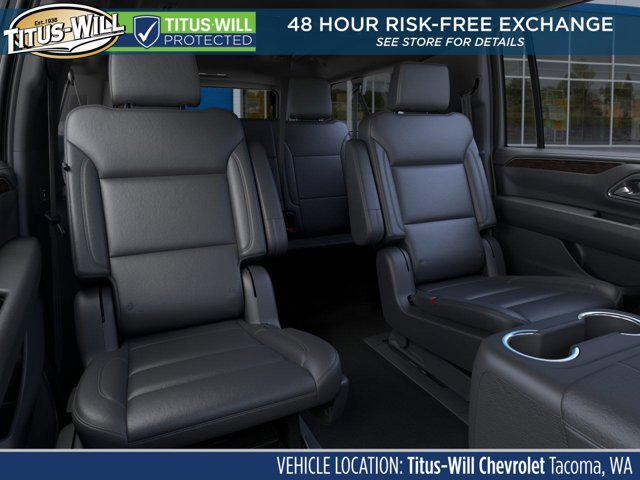 new 2024 Chevrolet Suburban car, priced at $76,040