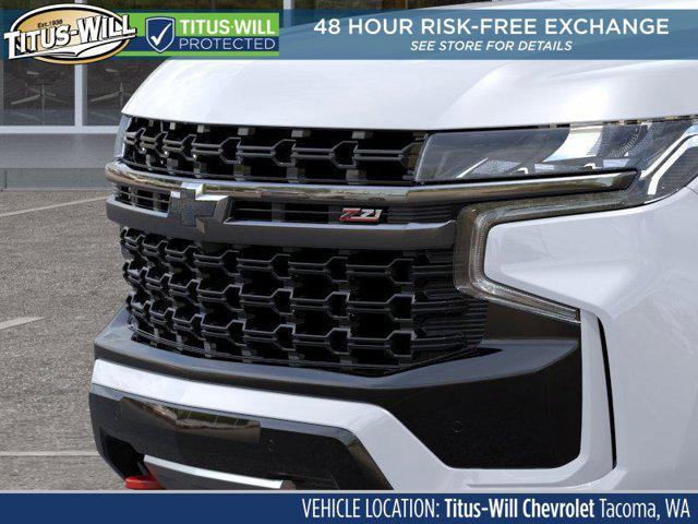 new 2024 Chevrolet Suburban car, priced at $76,040