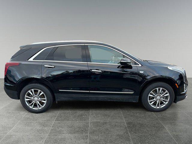 used 2022 Cadillac XT5 car, priced at $31,650