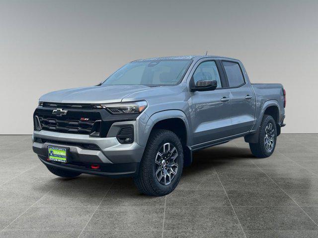 new 2024 Chevrolet Colorado car, priced at $43,710