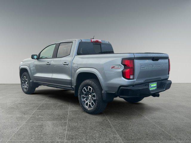 new 2024 Chevrolet Colorado car, priced at $43,710