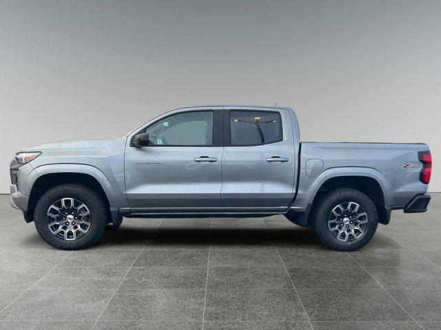 new 2024 Chevrolet Colorado car, priced at $43,710