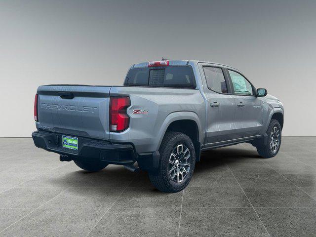 new 2024 Chevrolet Colorado car, priced at $43,710