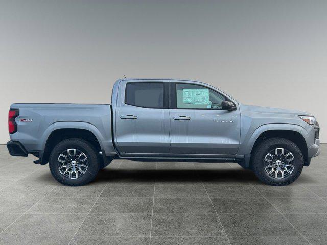 new 2024 Chevrolet Colorado car, priced at $43,710