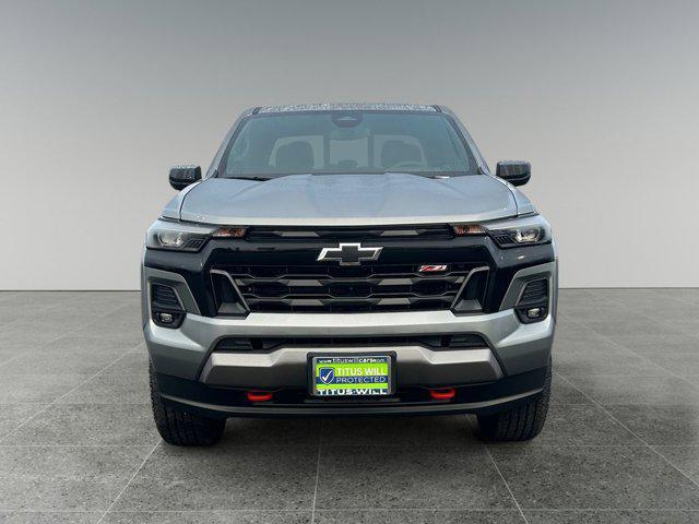 new 2024 Chevrolet Colorado car, priced at $43,710