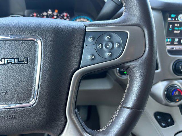 used 2019 GMC Yukon car, priced at $50,350