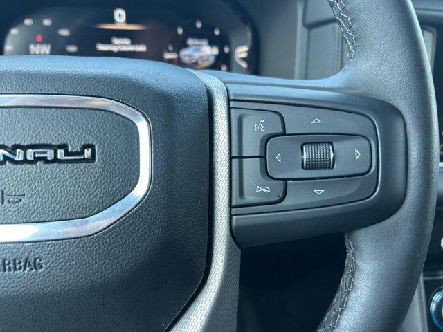 used 2023 GMC Yukon XL car, priced at $69,950