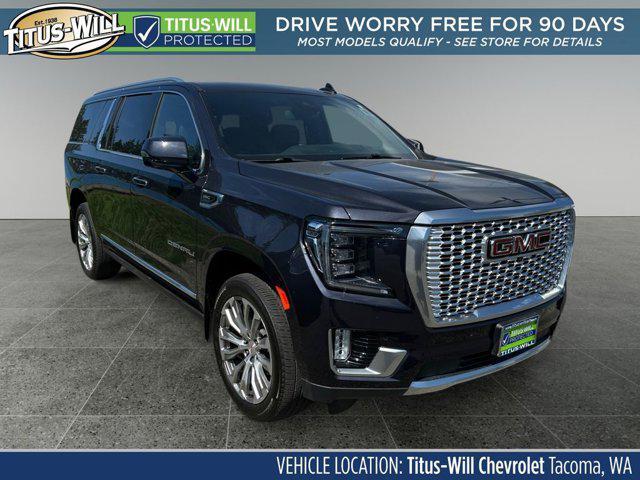 used 2023 GMC Yukon XL car, priced at $69,950
