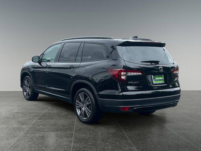 used 2022 Honda Pilot car, priced at $32,950