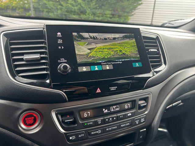 used 2022 Honda Pilot car, priced at $32,950