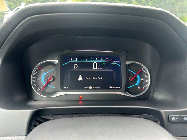 used 2022 Honda Pilot car, priced at $32,950