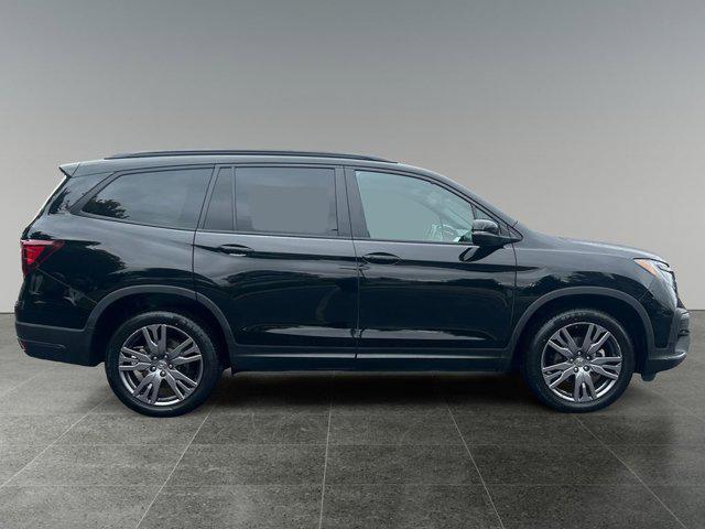 used 2022 Honda Pilot car, priced at $32,950
