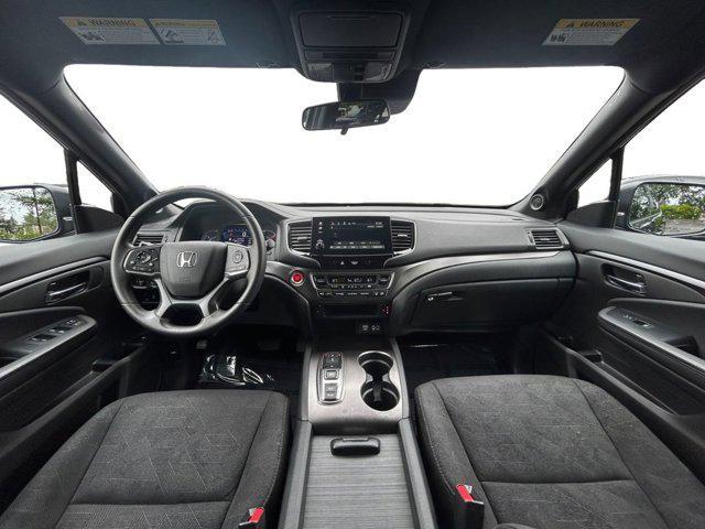 used 2022 Honda Pilot car, priced at $32,950