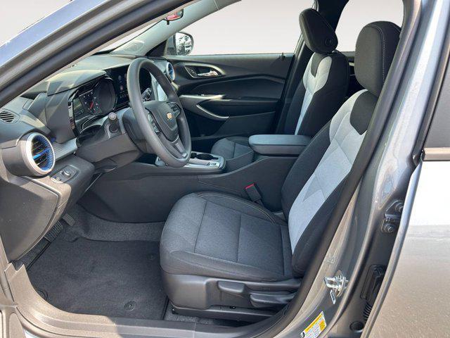 new 2025 Chevrolet Trax car, priced at $23,560