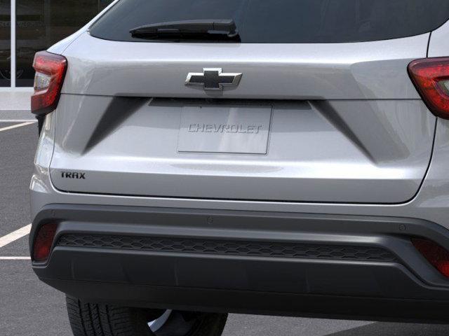 new 2025 Chevrolet Trax car, priced at $23,560