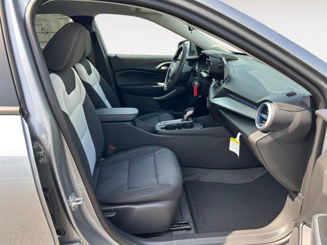 new 2025 Chevrolet Trax car, priced at $23,560