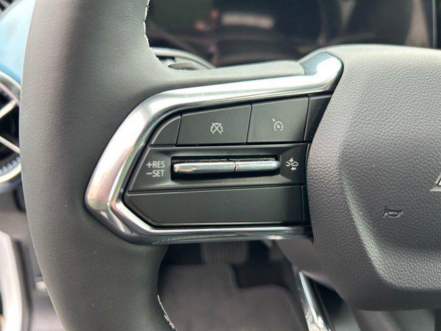 new 2025 Chevrolet Equinox EV car, priced at $46,990