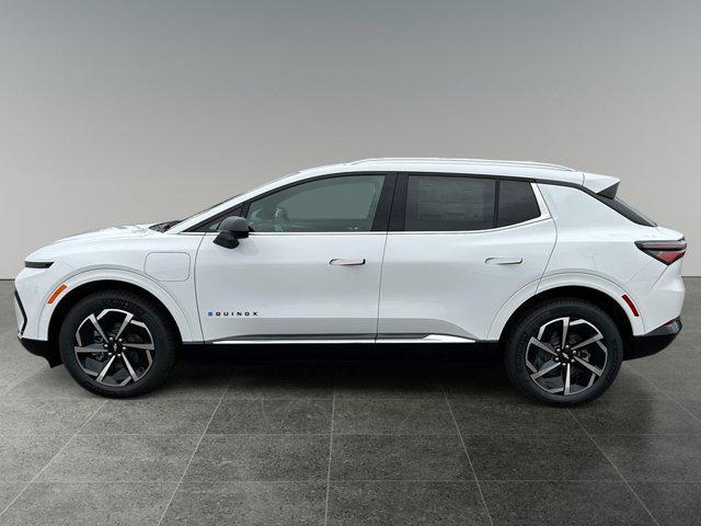 new 2025 Chevrolet Equinox EV car, priced at $46,990