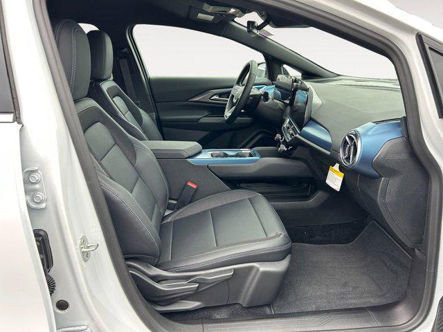 new 2025 Chevrolet Equinox EV car, priced at $46,990