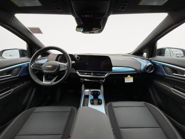 new 2025 Chevrolet Equinox EV car, priced at $46,990