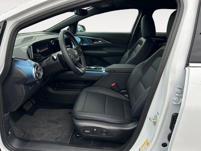 new 2025 Chevrolet Equinox EV car, priced at $46,990