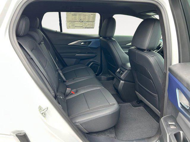 new 2025 Chevrolet Equinox EV car, priced at $46,990