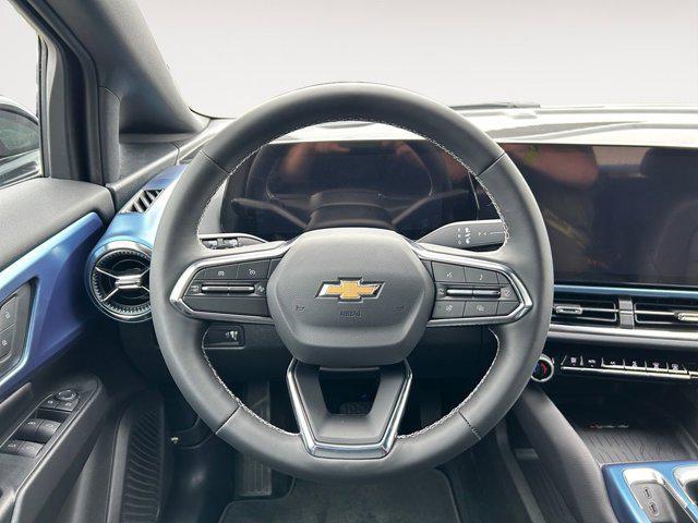 new 2025 Chevrolet Equinox EV car, priced at $46,990