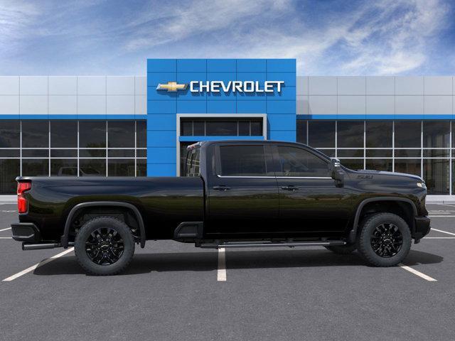 new 2025 Chevrolet Silverado 3500 car, priced at $87,410