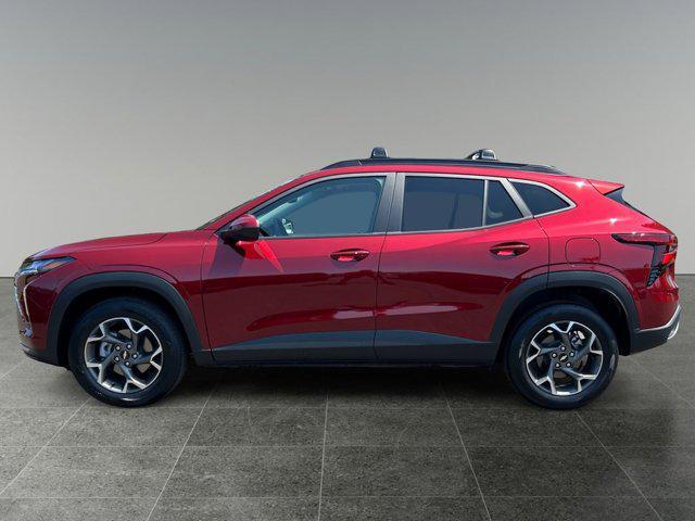 used 2024 Chevrolet Trax car, priced at $27,950