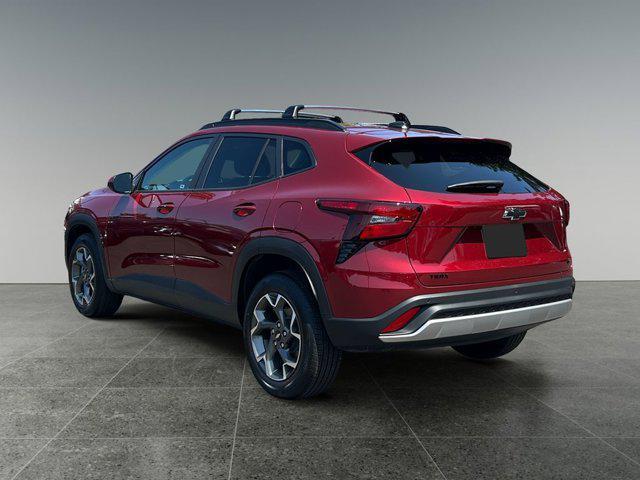 used 2024 Chevrolet Trax car, priced at $27,950