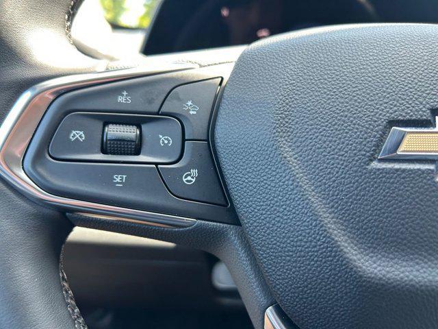 used 2024 Chevrolet Trax car, priced at $27,950