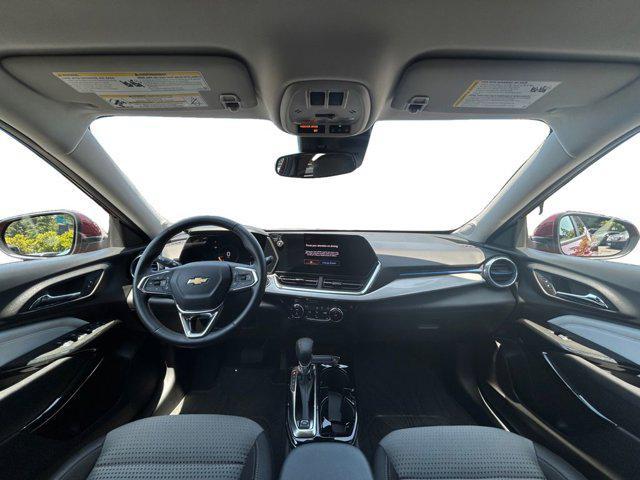 used 2024 Chevrolet Trax car, priced at $27,950