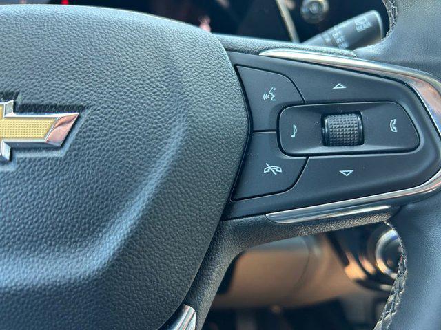 used 2024 Chevrolet Trax car, priced at $27,950