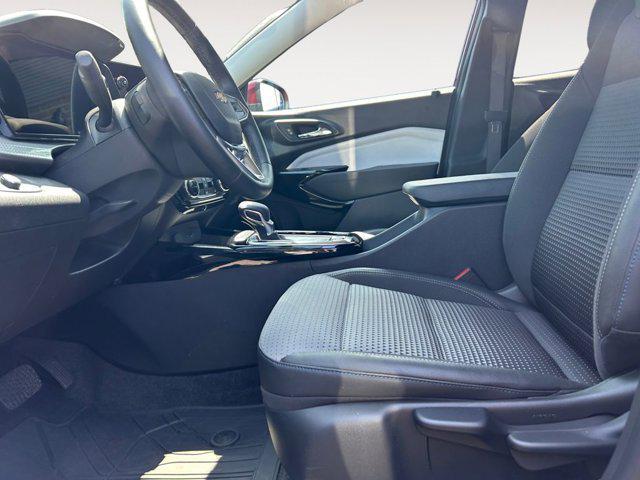 used 2024 Chevrolet Trax car, priced at $27,950
