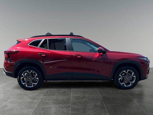 used 2024 Chevrolet Trax car, priced at $27,950